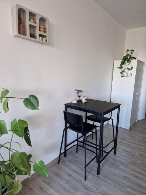 Apartman V Meste Bratislava Luaran gambar