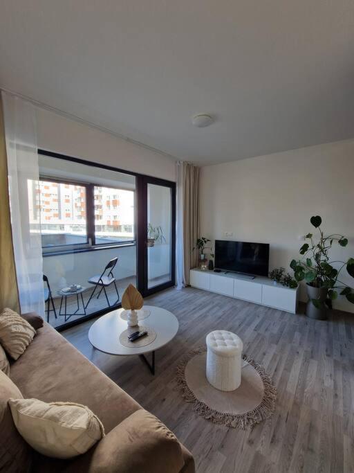 Apartman V Meste Bratislava Luaran gambar