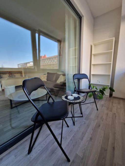 Apartman V Meste Bratislava Luaran gambar
