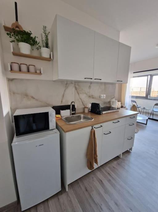 Apartman V Meste Bratislava Luaran gambar