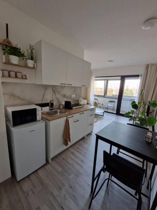 Apartman V Meste Bratislava Luaran gambar